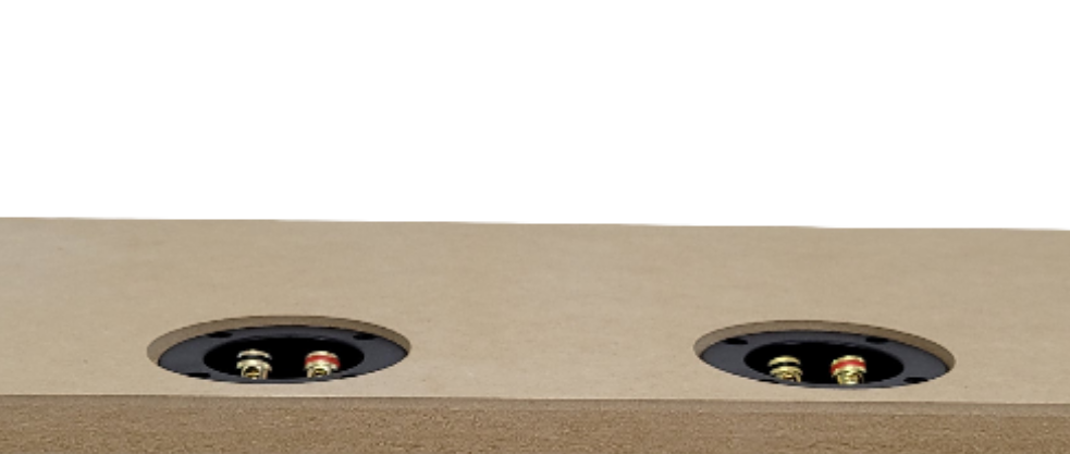 DIY Dual 8" Build your own speaker rack