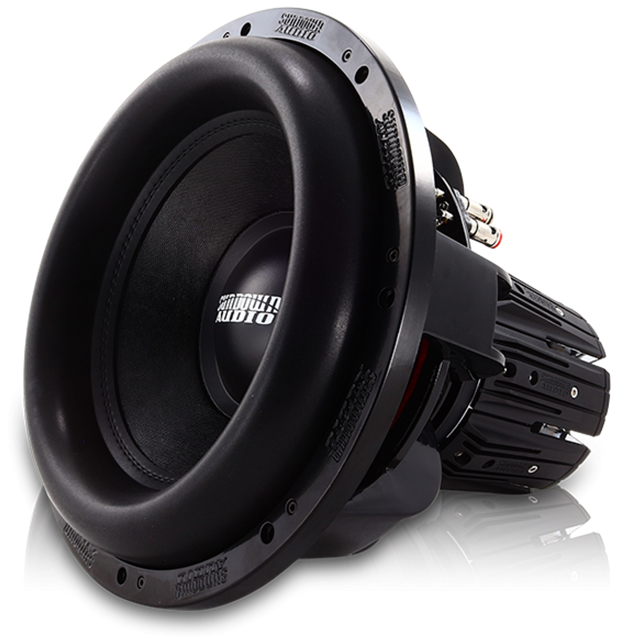 Sundown Audio Night Shade 15" V.6 Dual 2 ohm