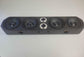 Quad Skar Audio 8" Rack