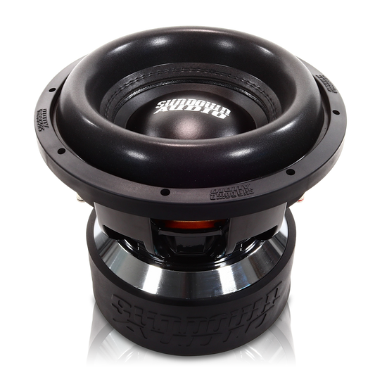 Sundown Audio 10" X V.3 dual 2 ohm