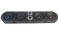 Quad Skar Audio 8" Rack