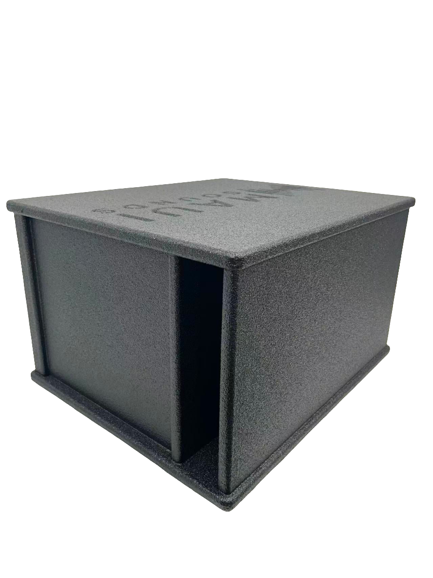 Single 12" ported enclosure