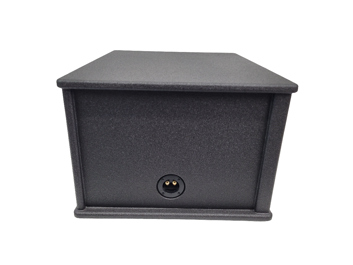 Single 12" ported enclosure