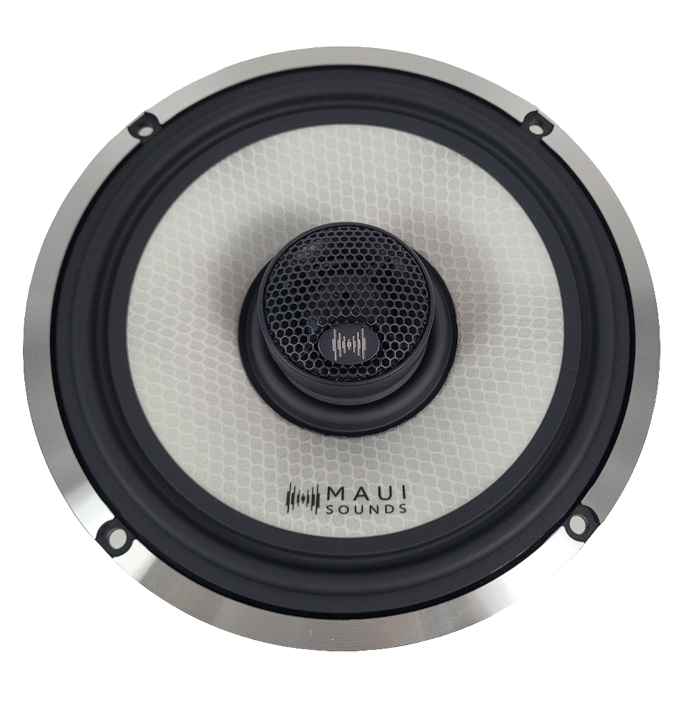 Maui Sounds CX20065 Speakers 400 Watts RMS (pair)