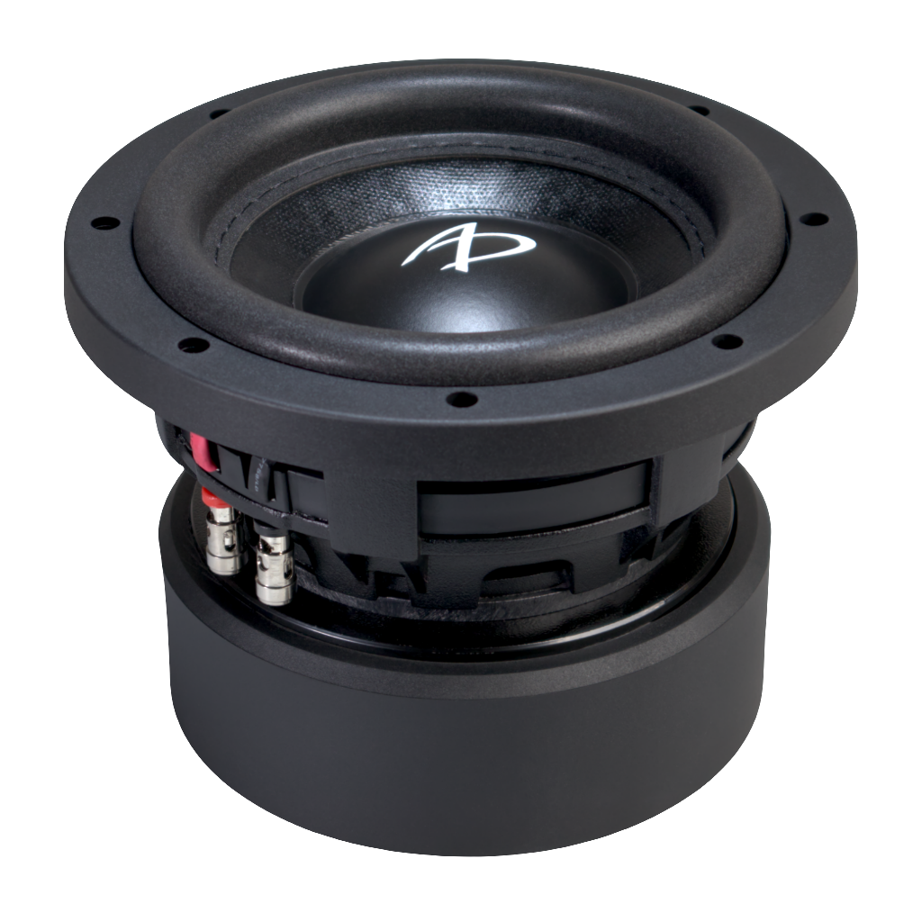 Audio Dynamics AD2206 6.5" dual 2 ohm