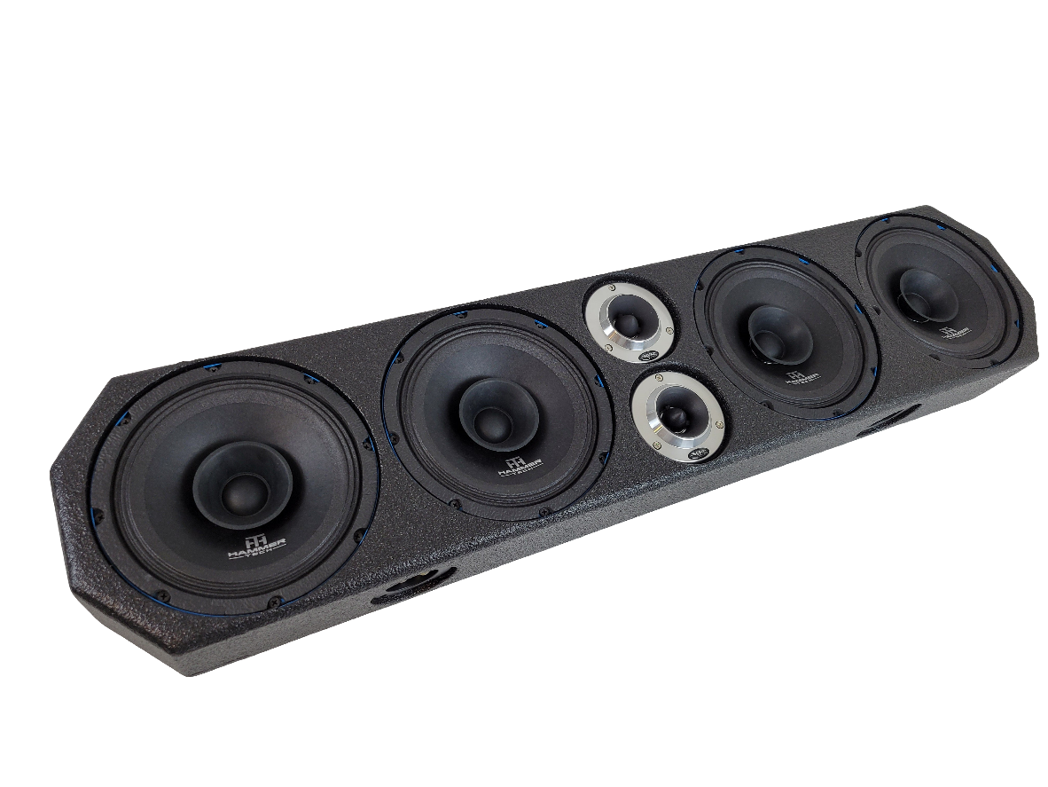 Hammer Tech 8" Rack