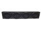 Quad kenwood 6x9" rack