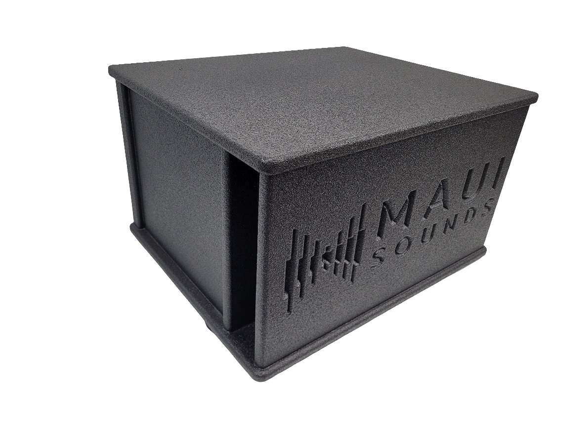 Single 12" ported enclosure