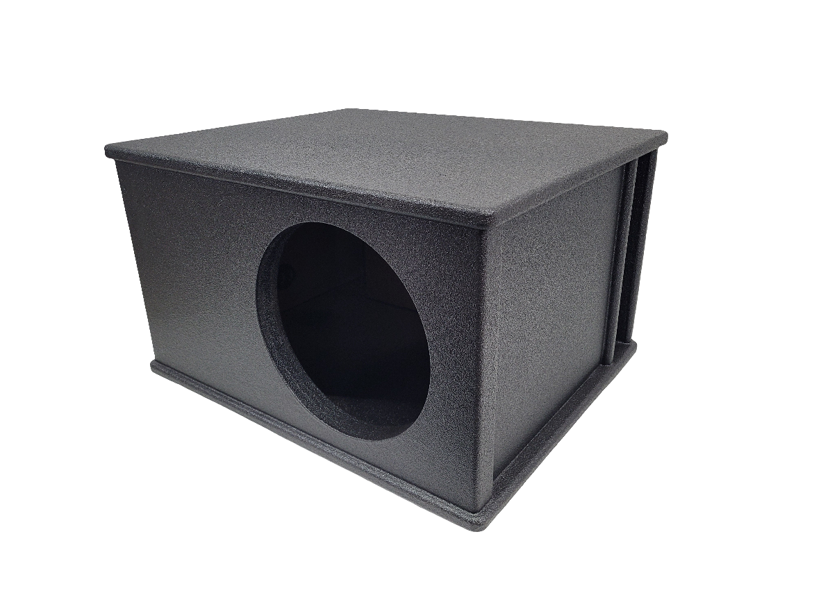 Single 12" ported enclosure