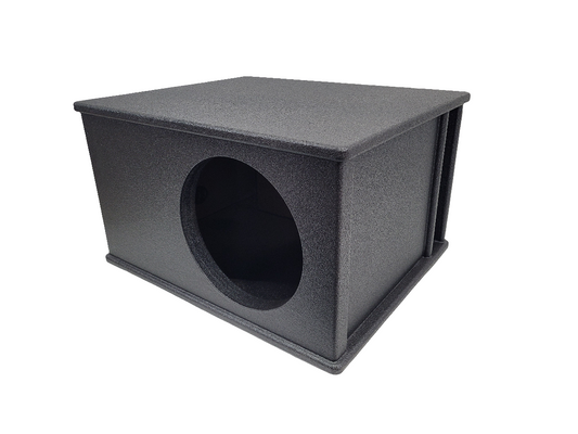 Single 12" ported enclosure