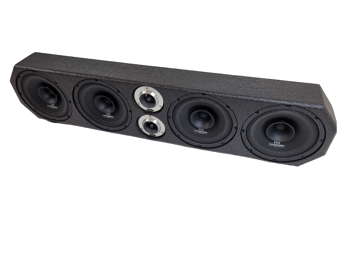 Hammer Tech 8" Rack