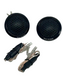 Maui Sounds SD20012 - 2" Silk Dome Tweeters (pair)