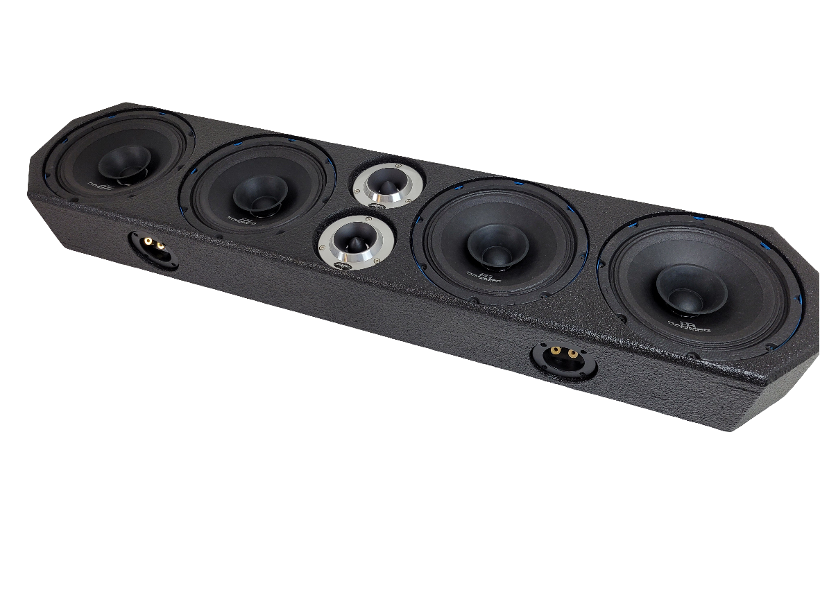 Hammer Tech 8" Rack