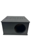 Single 12" ported enclosure