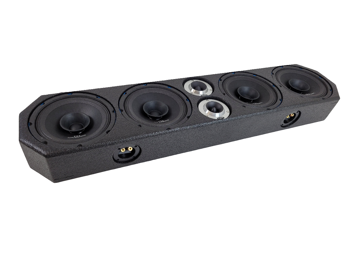 Hammer Tech 8" Rack