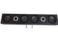 Quad Skar Audio 6.5" Rack