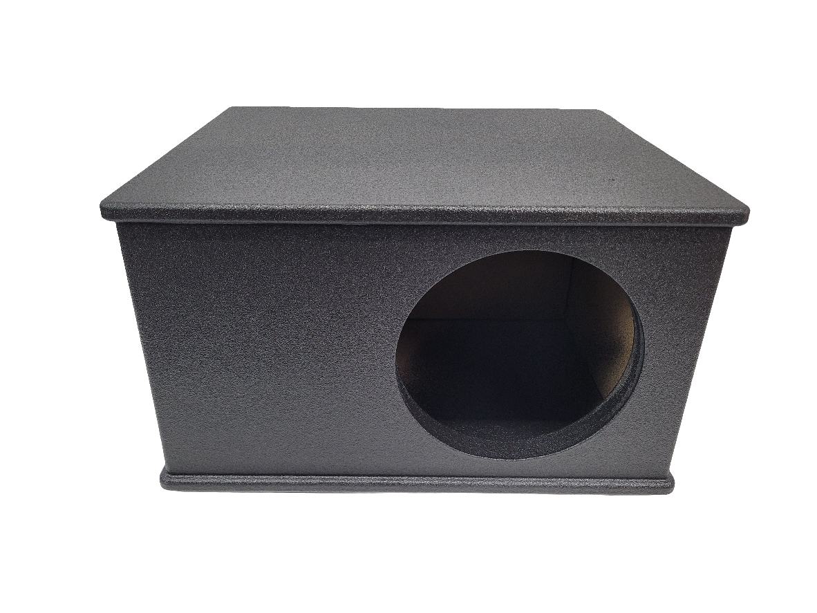 Single 12" ported enclosure