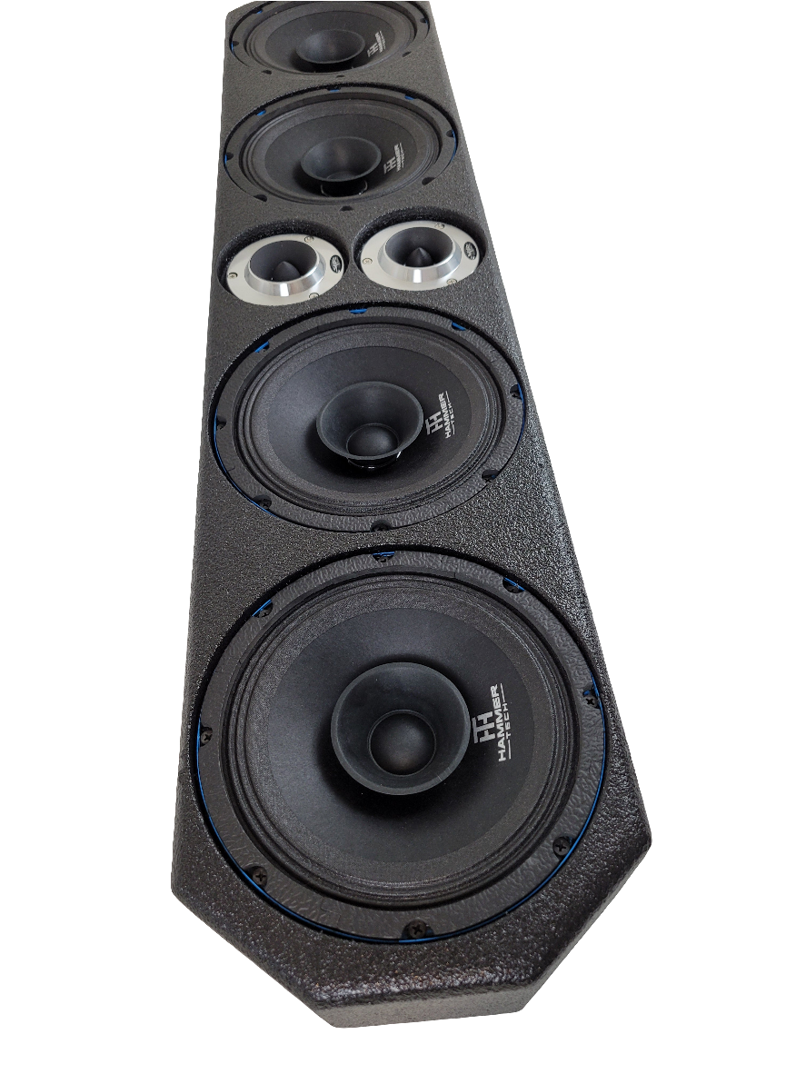 Hammer Tech 8" Rack