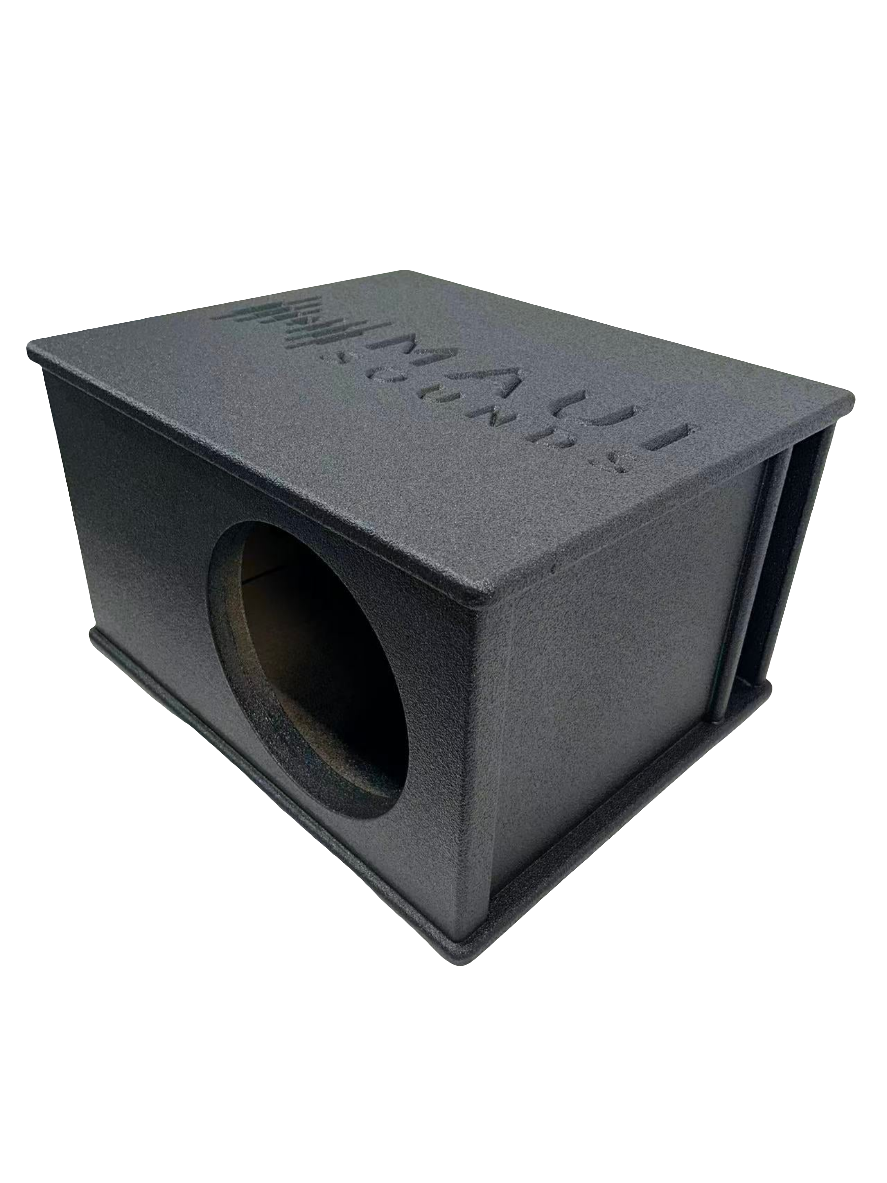 Single 12" ported enclosure