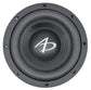 Audio Dynamics 8" 2000 series dual 2 ohm