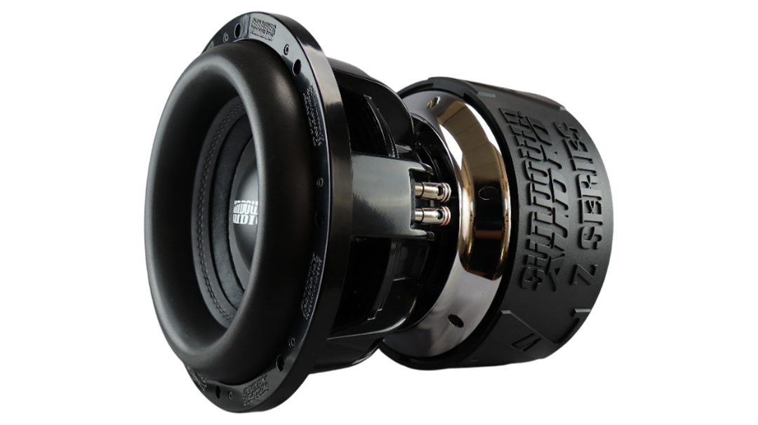 Sundown Audio ZV7 12" D2
