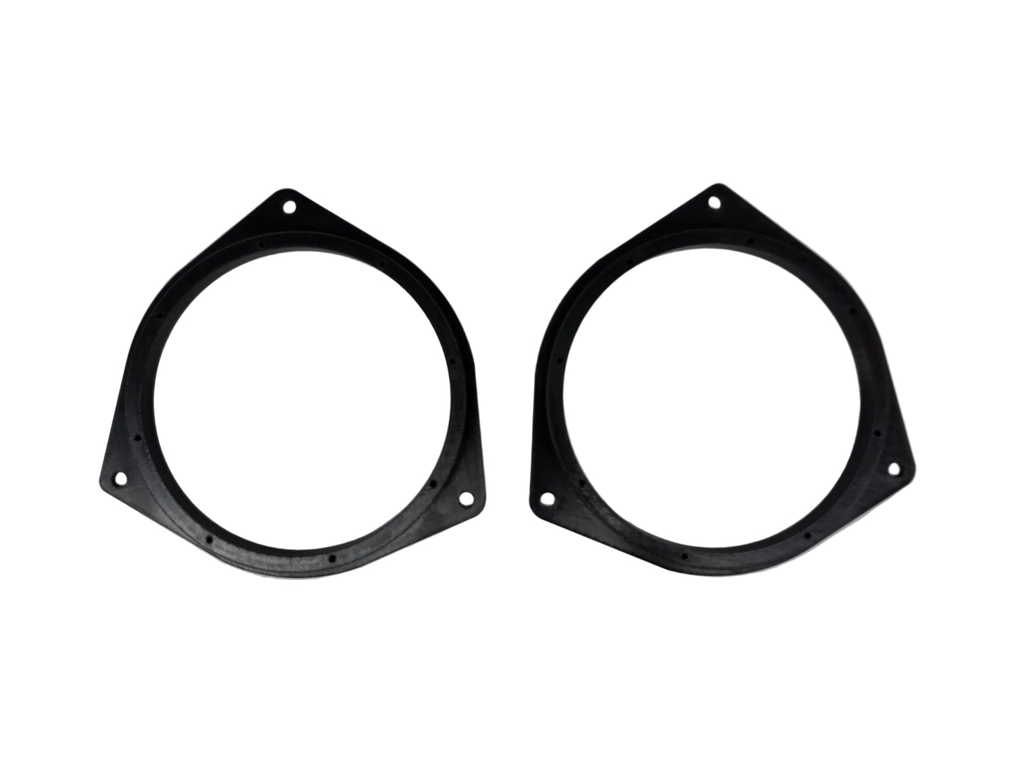 Tacoma Speaker Adapters for Deaf Bonce AP-M67-AC 6.5"  Speakers (Pair)