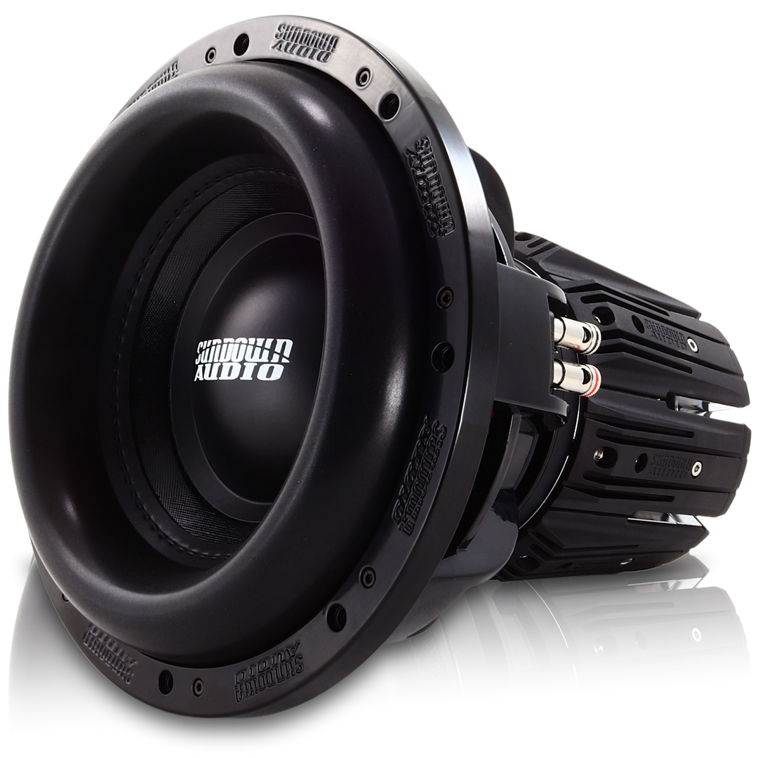 Sundown Audio Night Shade V.6 12" D2