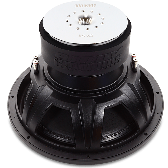 Sundown Audio 15" SA V.2 dual 2 ohm