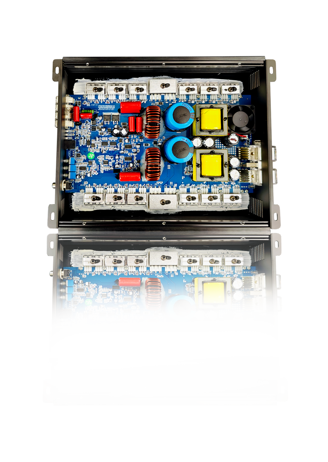 Sundown Audio SIA 3500D V2