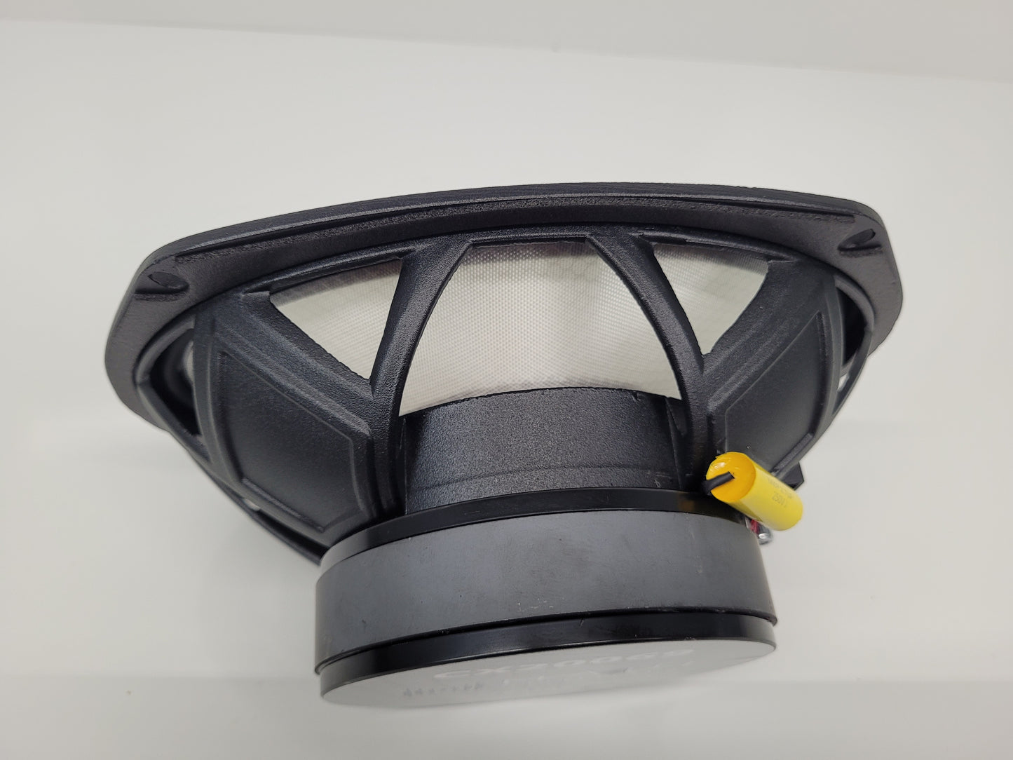 Maui Sounds Quad 6x9 Rack with RGB LED lights.