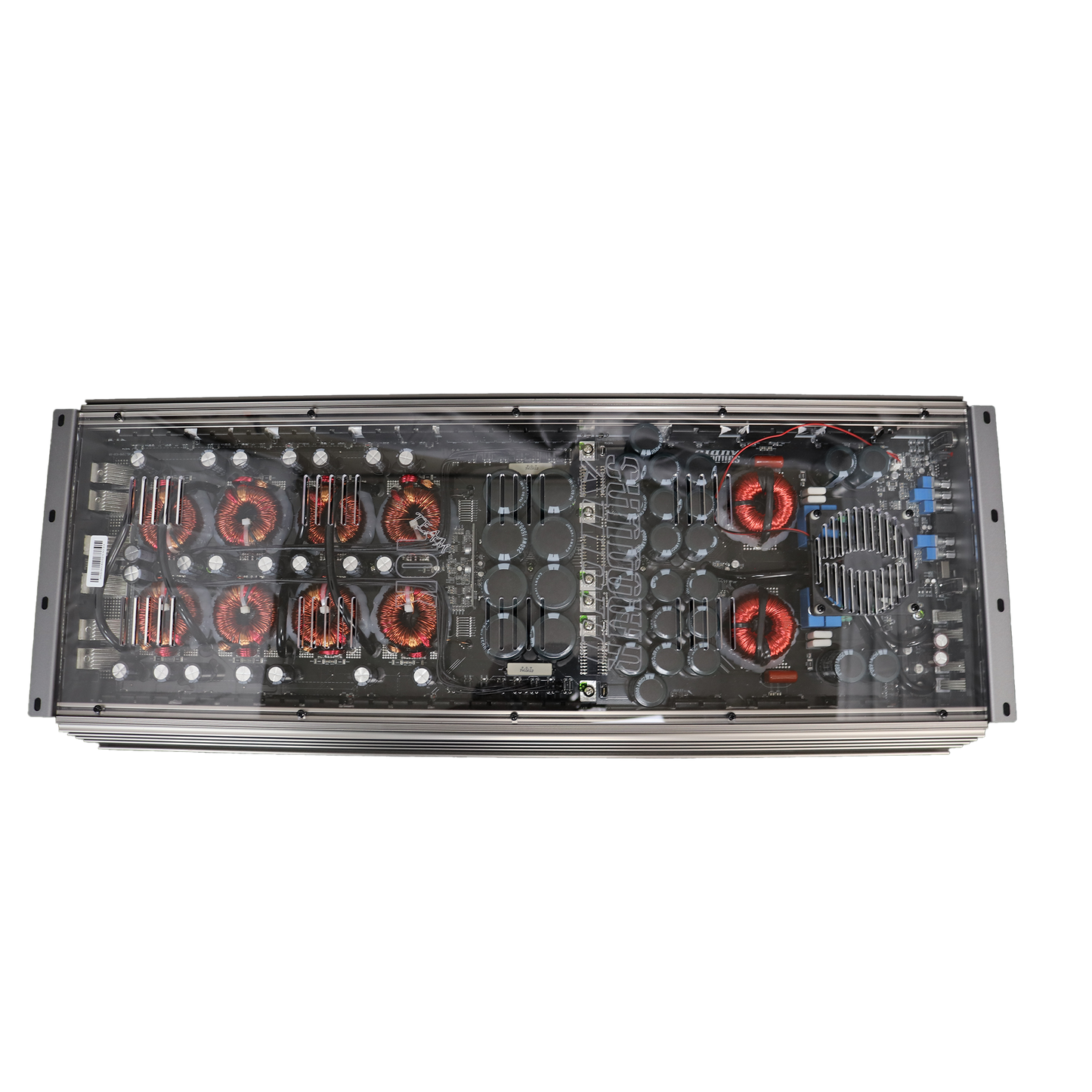 Sundown Audio Team 10k Bass Amplifier