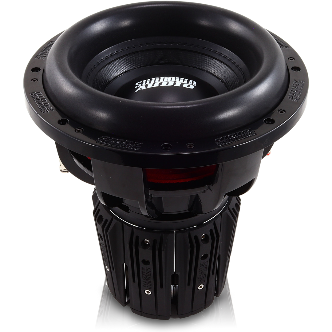 Sundown Audio Night Shade V.6 12" D2