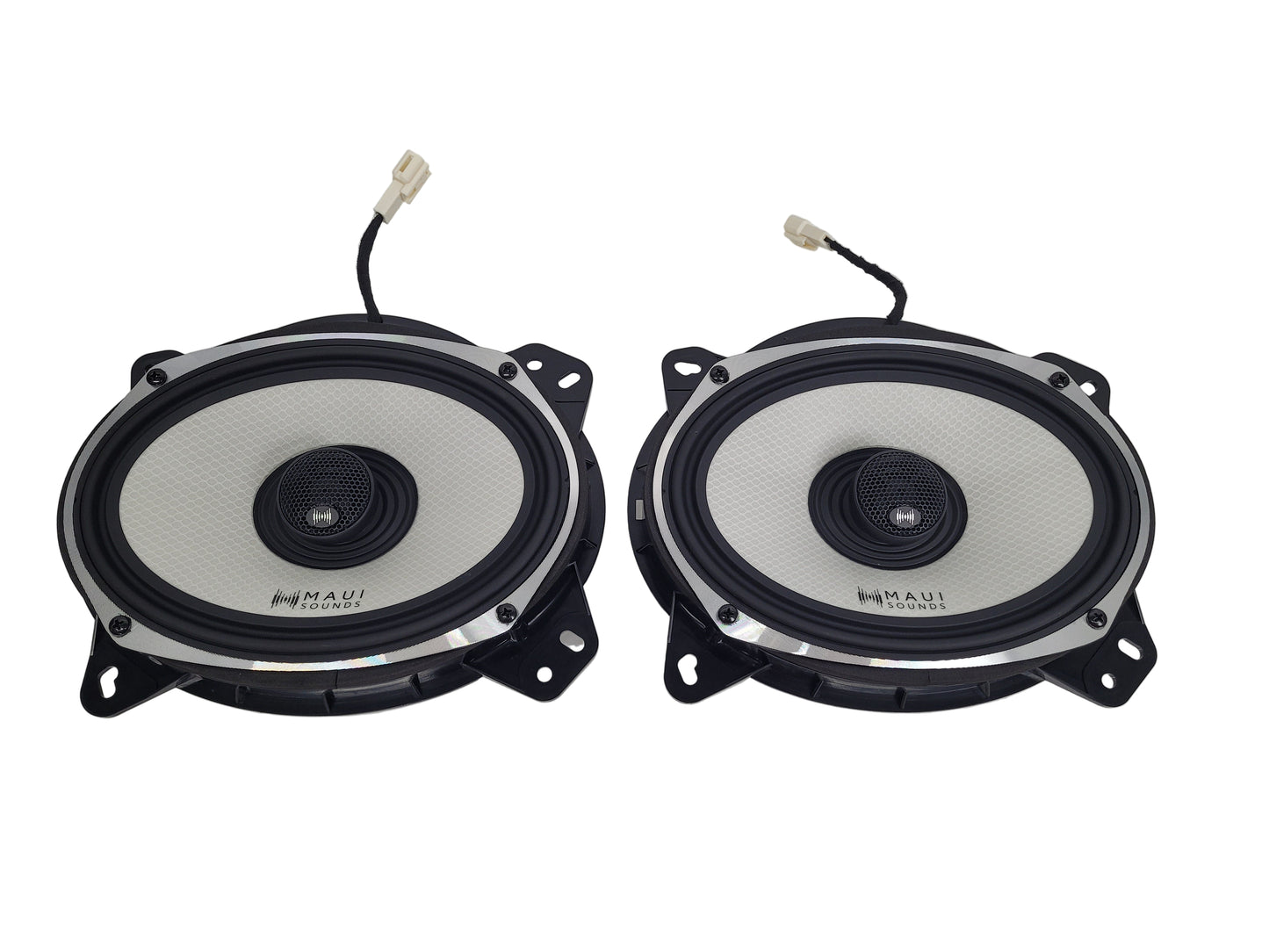 Tacoma Plug & Play CX20069  6x9" Front Speakers (pair) years 2005 up to 2023