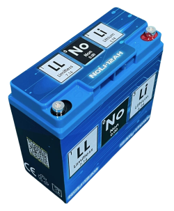 Limitless Lithium NoLi Sodium 12Ah Battery