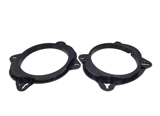 2005-2023 Tacoma 8" Speaker Adapters (Front)