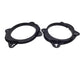 2005-2023 Tacoma 8" Speaker Adapters (Front)