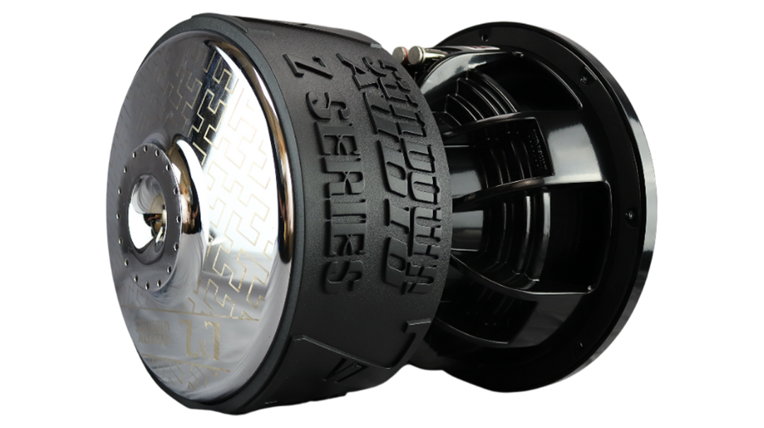 Sundown Audio ZV7 12" D2
