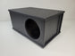 Single 10" ported enclosure