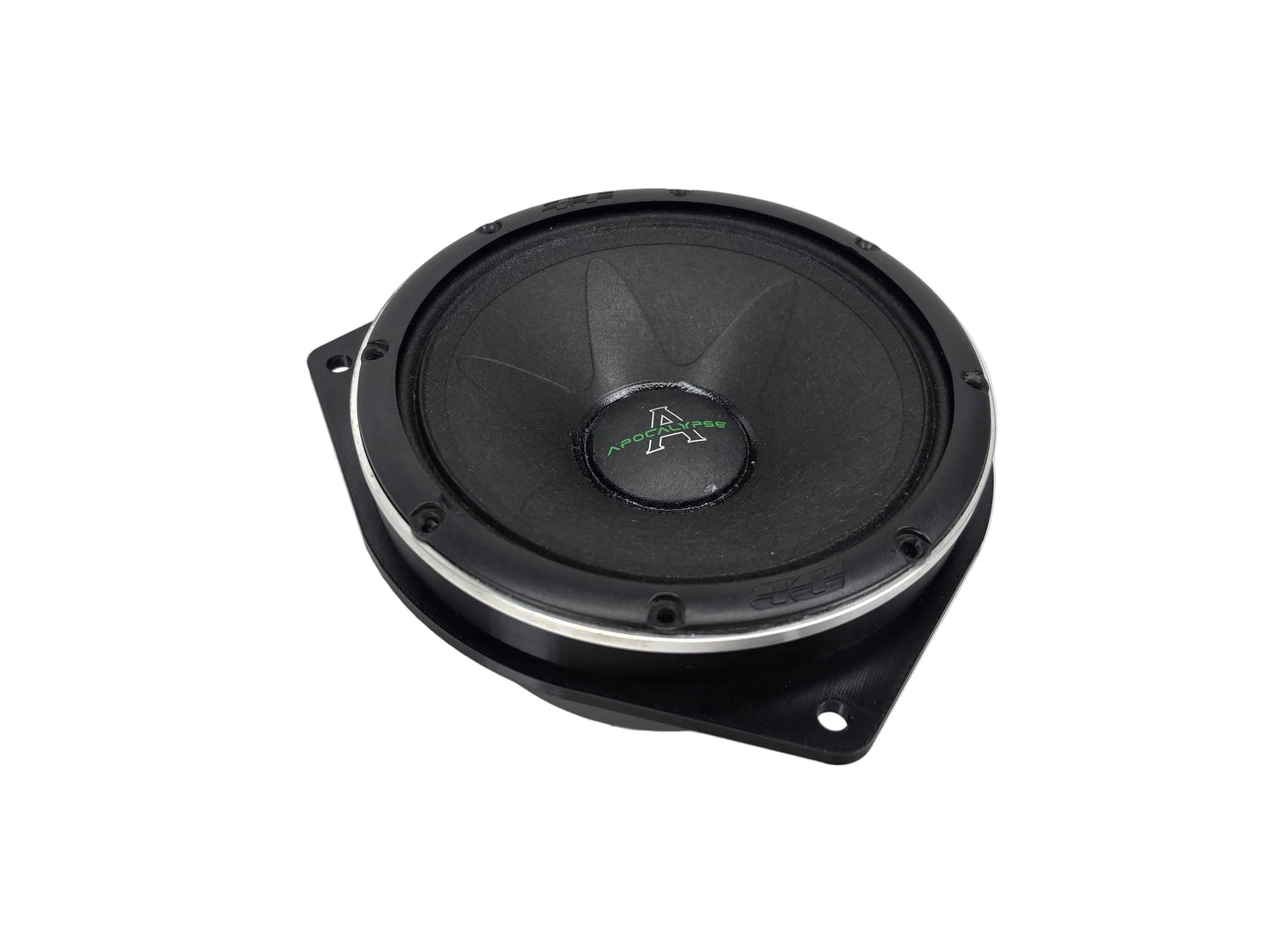 Tacoma Speaker Adapters for Deaf Bonce AP-M67-AC 6.5"  Speakers (Pair)