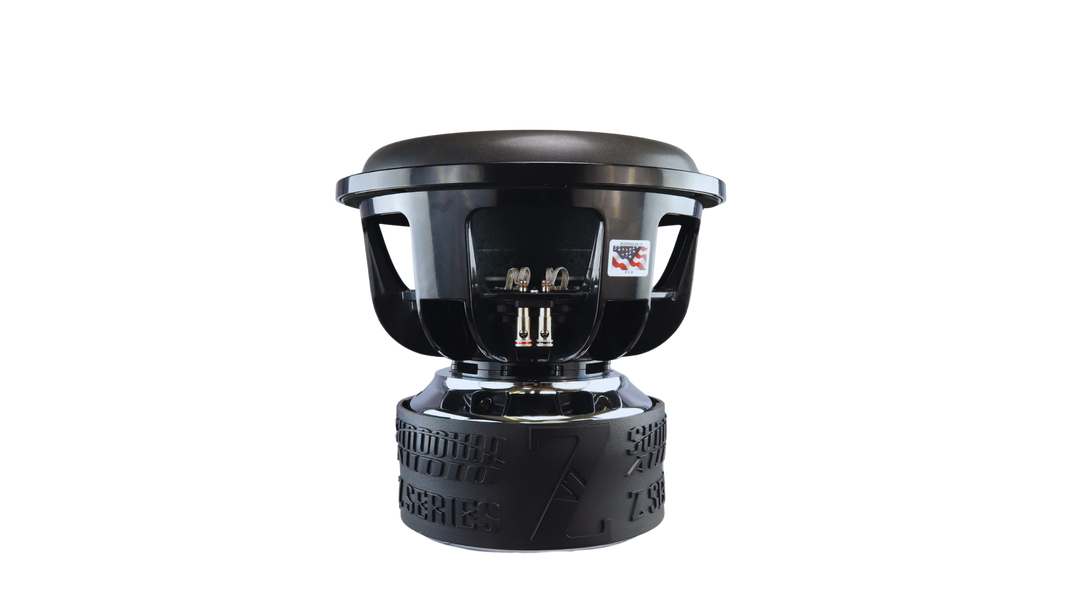 Sundown Audio Zv7 15" D2 Subwoofer