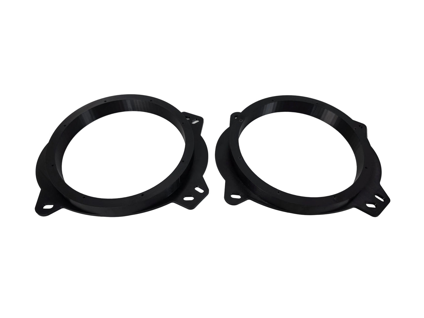 Tacoma Speaker Adapters for Deaf Bonce M81AC PRO 8" Speakers (Pair)