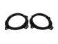 Tacoma Speaker Adapters for Deaf Bonce M81AC PRO 8" Speakers (Pair)