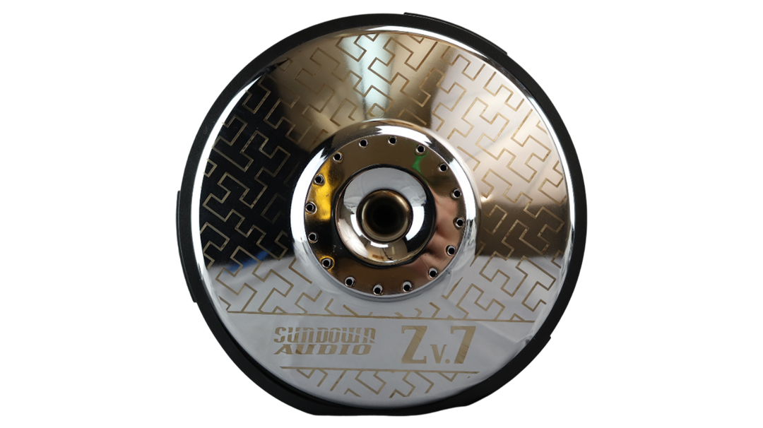 Sundown Audio ZV7 12" D2