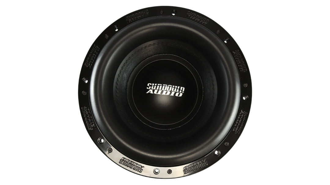 Sundown Audio ZV7 12" D2