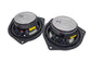 Tacoma Plug & Play CX20065 6.5" Rear Speakers (pair) years 2005 up to 2023