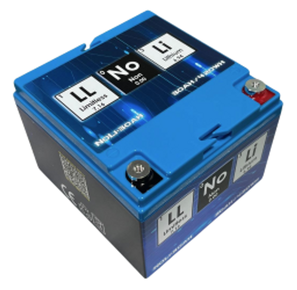 Limitless Lithium NoLi Sodium 30Ah Battery