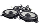Tacoma Full Set Plug & Play Speakers / Tweeters years 2005 up to 2023