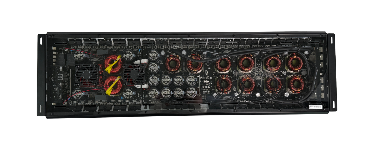 SKY HIGH CAR AUDIO 10500.1  Bass Amplifier