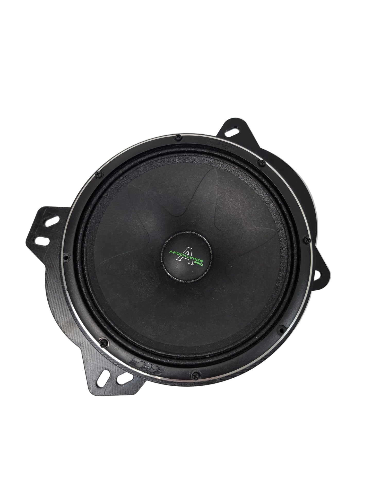 Tacoma Speaker Adapters for Deaf Bonce M81AC PRO 8" Speakers (Pair)