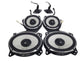 Tacoma Full Set Plug & Play Speakers / Tweeters years 2005 up to 2023